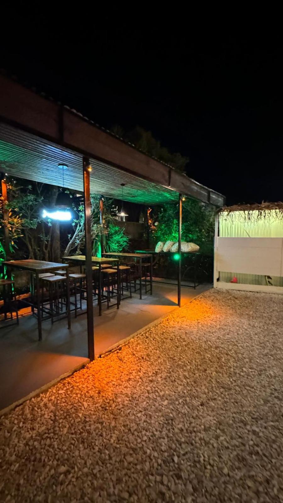 Bagu Villa De Mar Ла-Барра Экстерьер фото