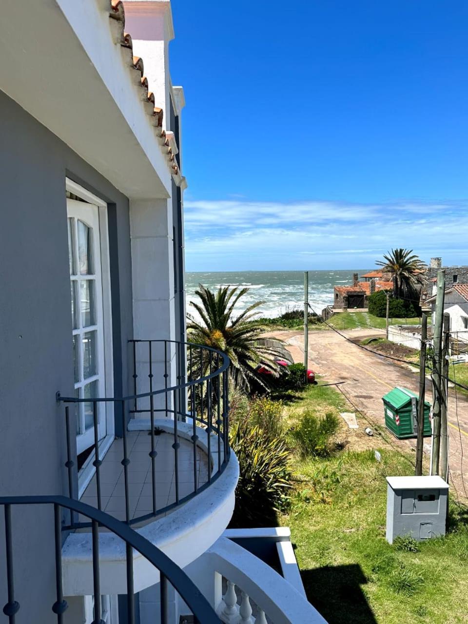 Bagu Villa De Mar Ла-Барра Экстерьер фото