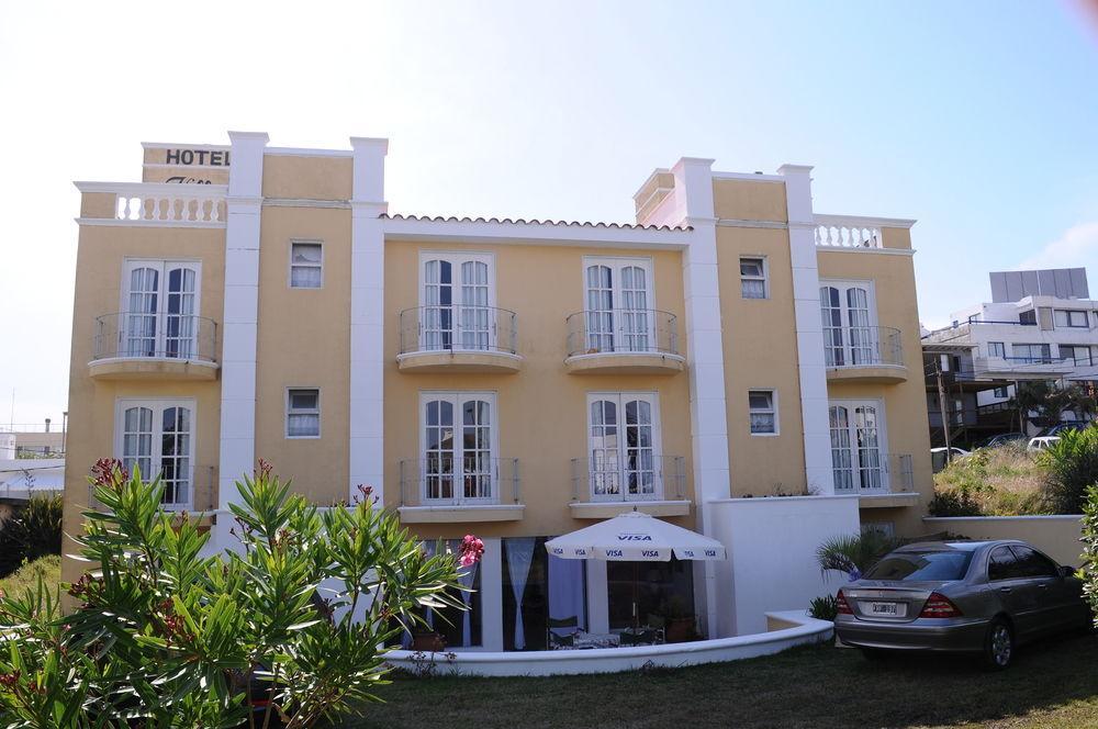 Bagu Villa De Mar Ла-Барра Экстерьер фото